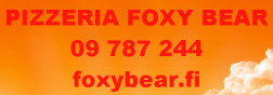 Pizzeria Foxy Bear logo